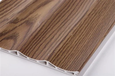 پانل دیواری اسکالوپ WPC