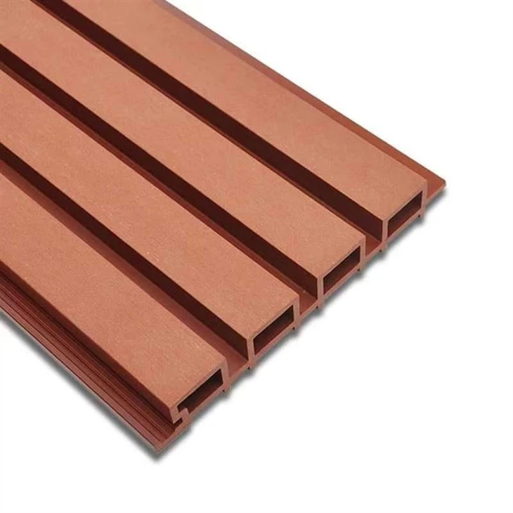 Wpc Exterior Outdoor Decorative Co-extrusion